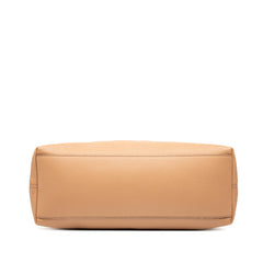 Medium Leather Soho Chain Tote