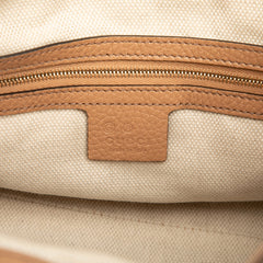 Medium Leather Soho Chain Tote