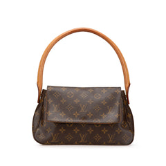 Monogram Mini Looping
