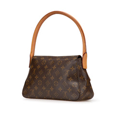 Monogram Mini Looping
