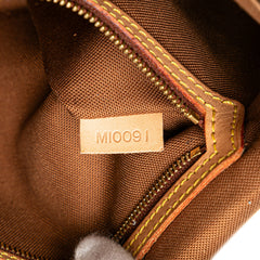 Monogram Mini Looping