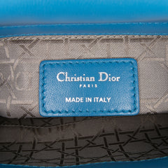 Mini Lambskin Cannage Lady Dior
