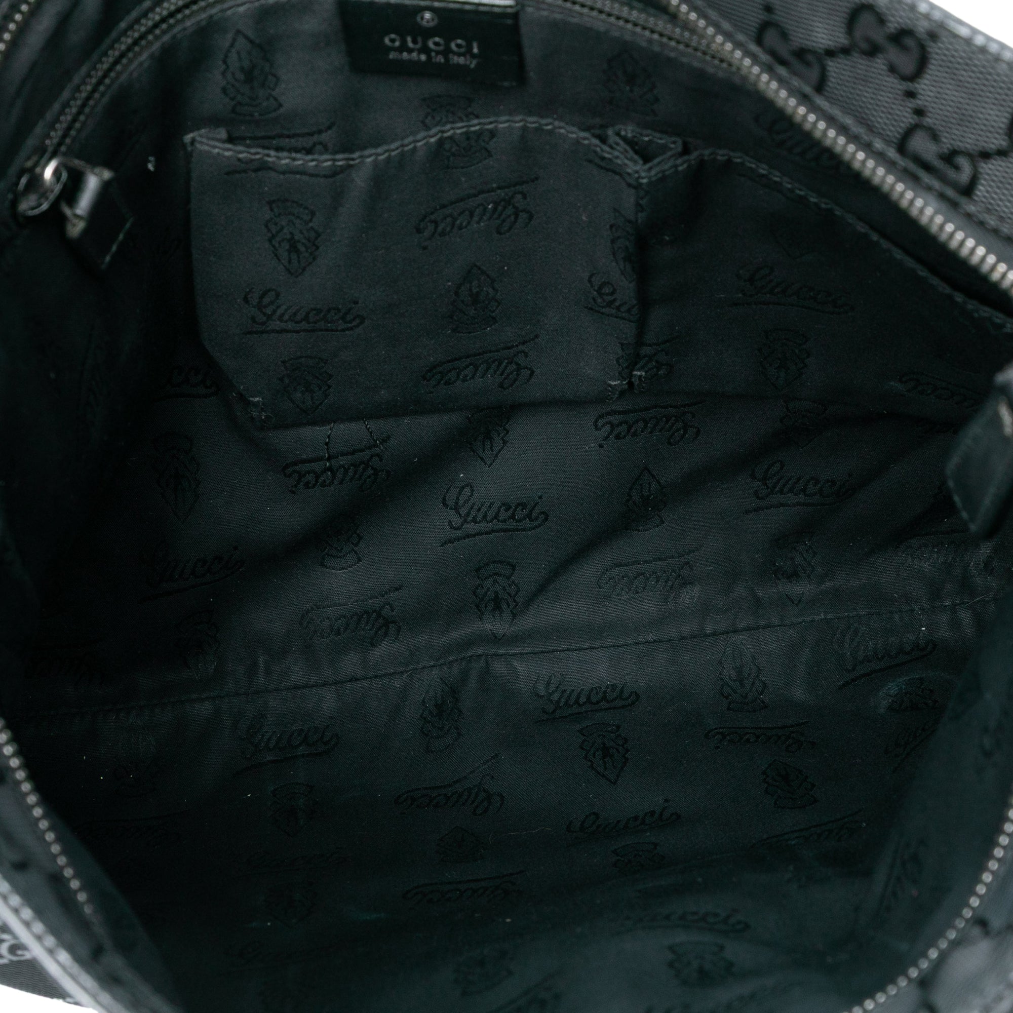 GG Imprime Web Crossbody