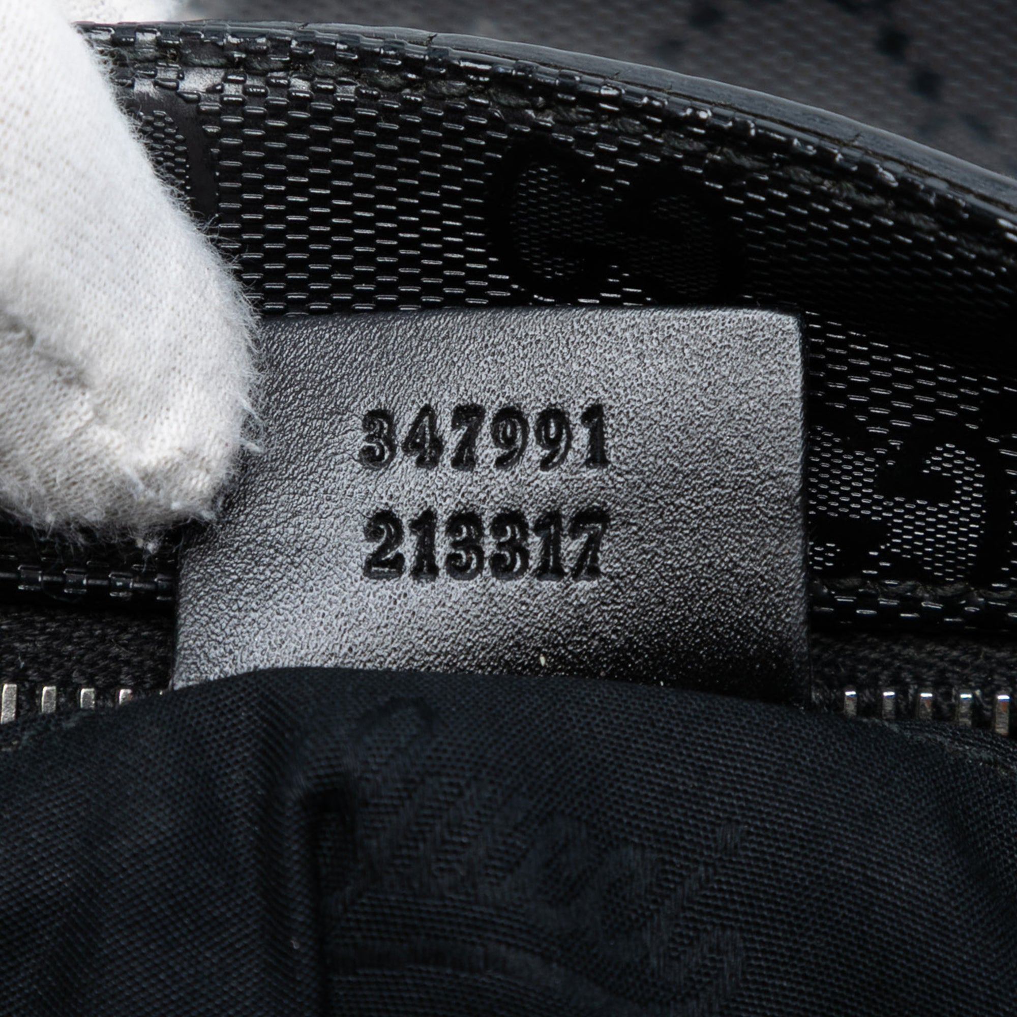 GG Imprime Web Crossbody