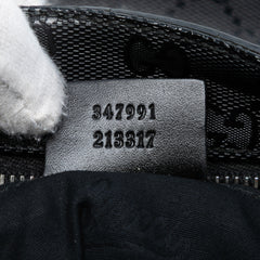 GG Imprime Web Crossbody