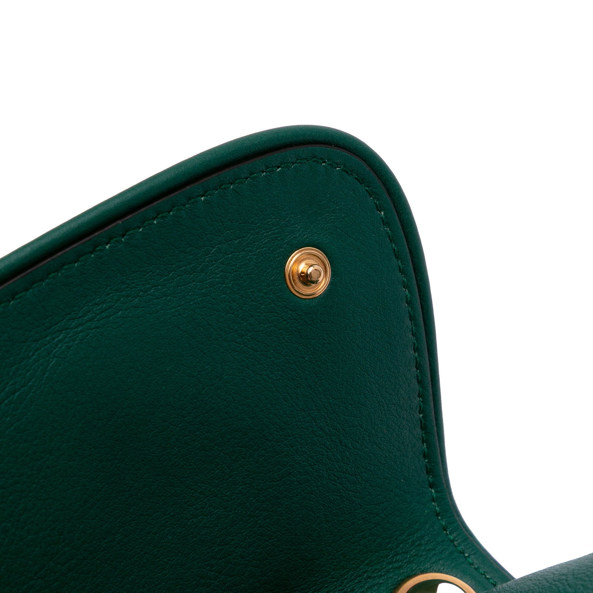 Textured Calfskin Blondie Card Case on Strap