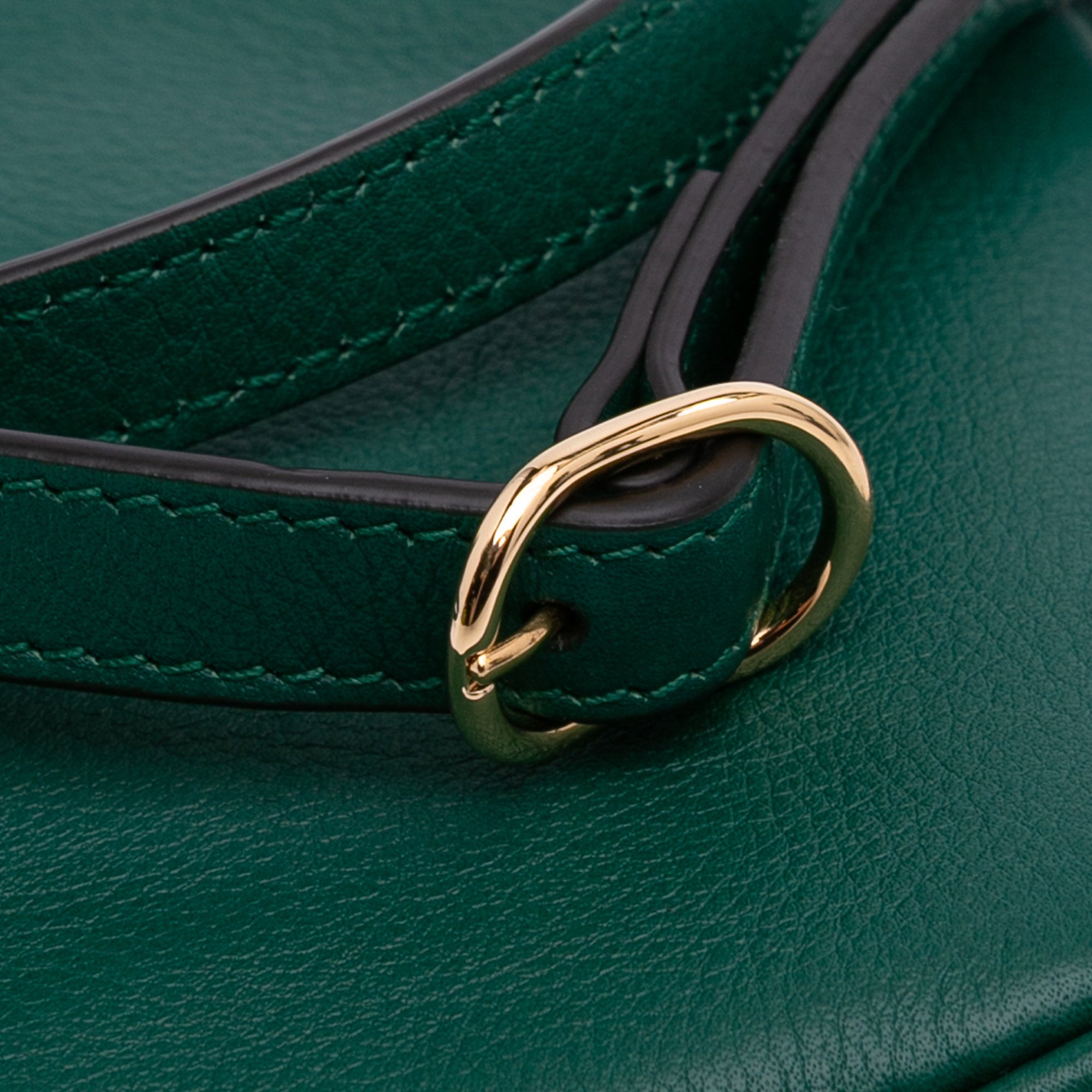 Textured Calfskin Blondie Card Case on Strap