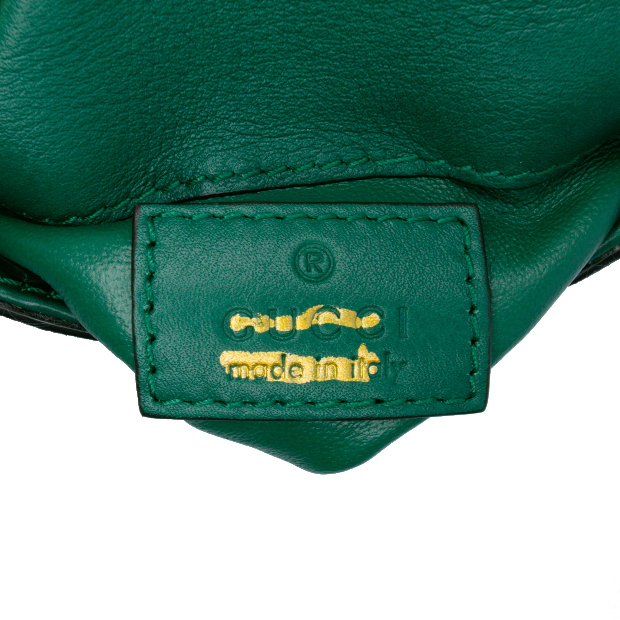 Textured Calfskin Blondie Card Case on Strap
