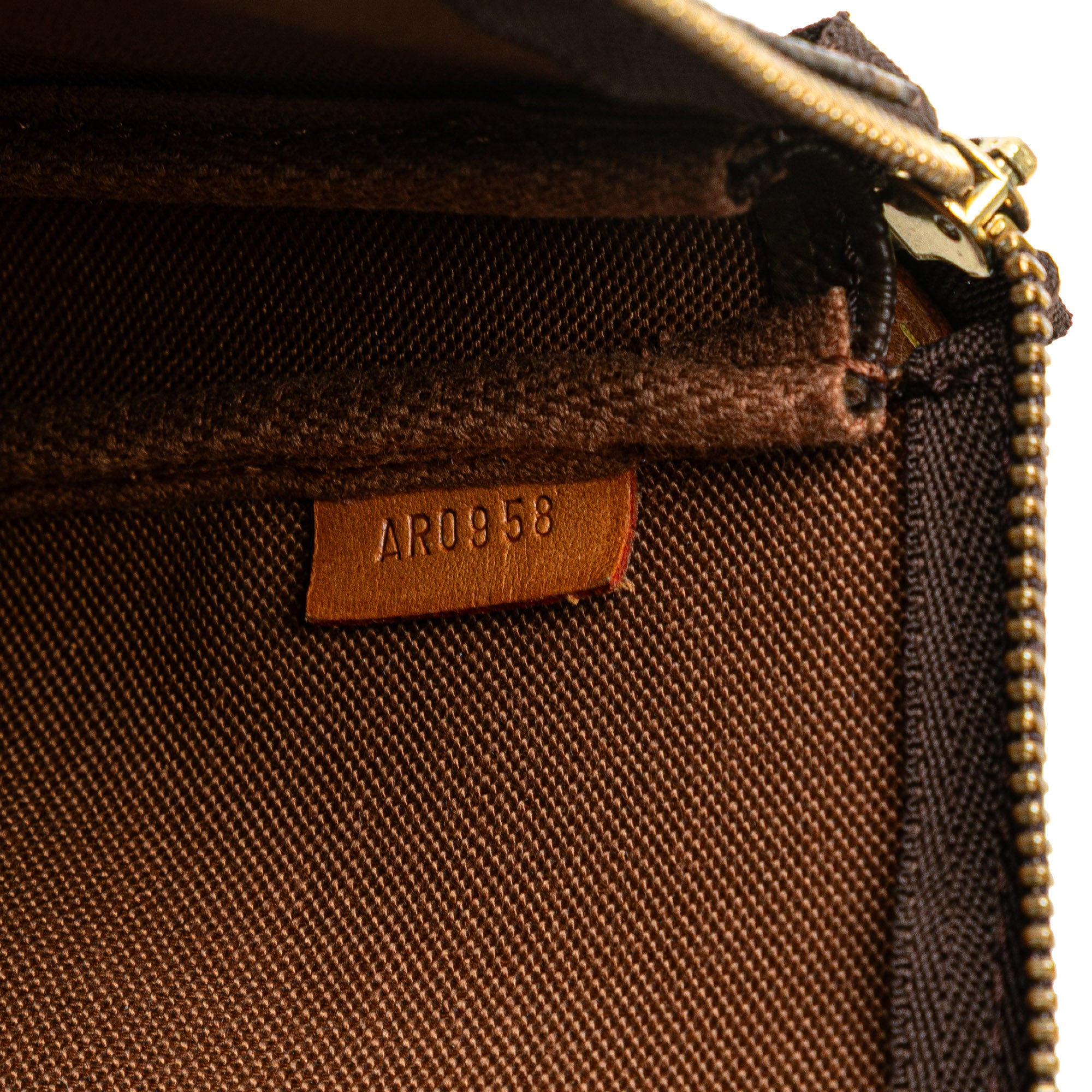 Monogram Pochette Accessoires