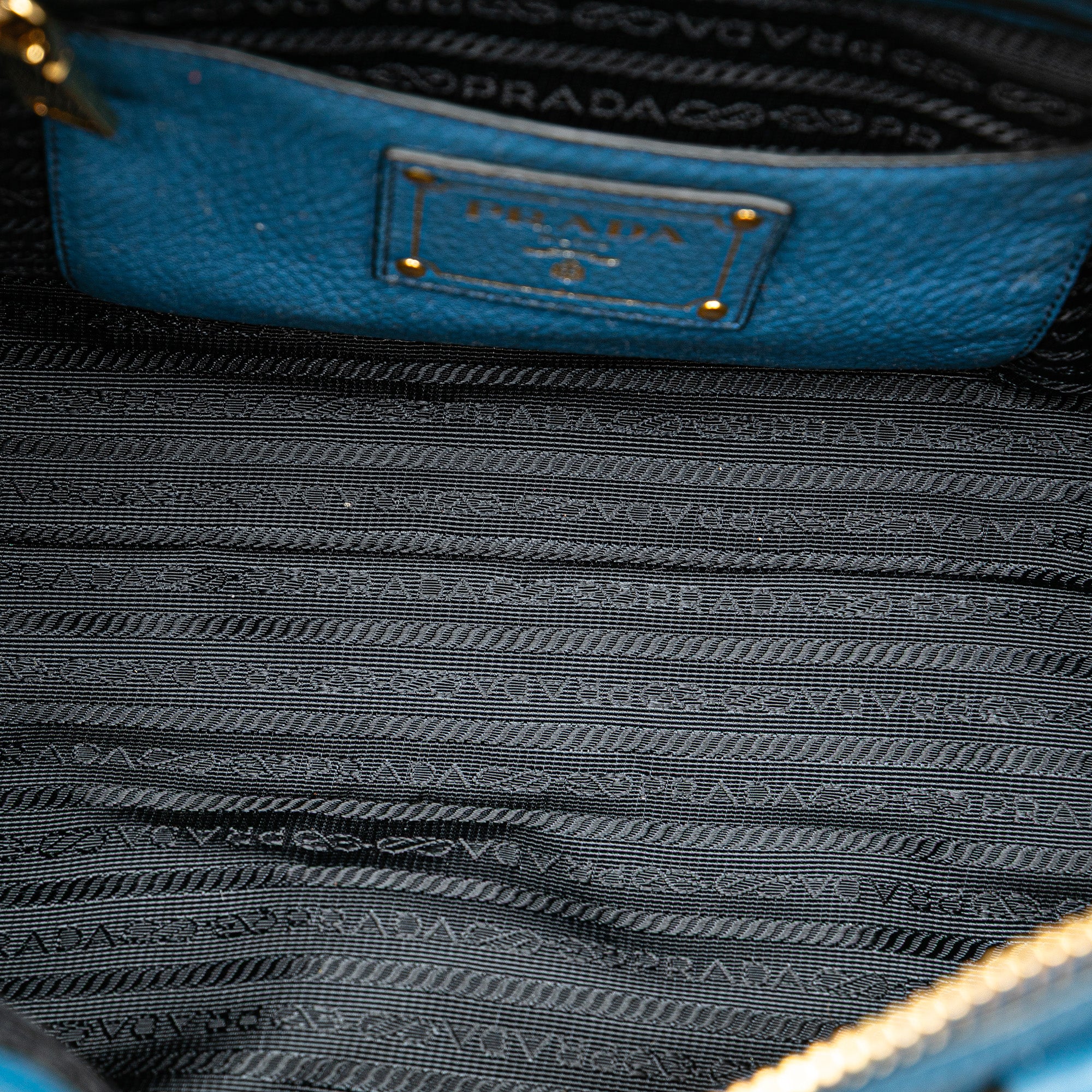 Vitello Daino Zip Top Satchel