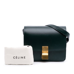 Small Calfskin Classic Box