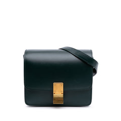 Small Calfskin Classic Box