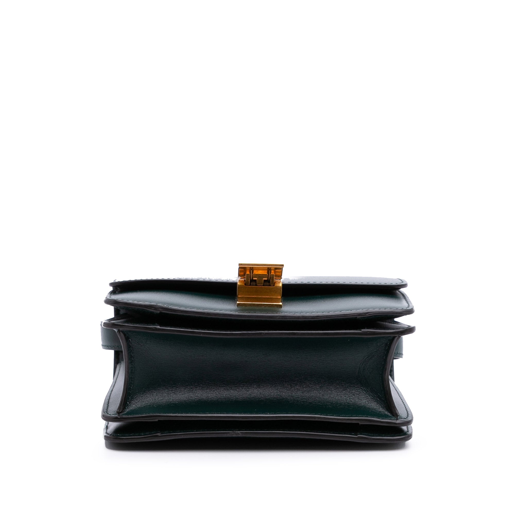 Small Calfskin Classic Box