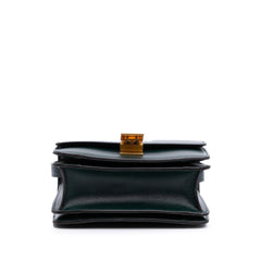 Small Calfskin Classic Box