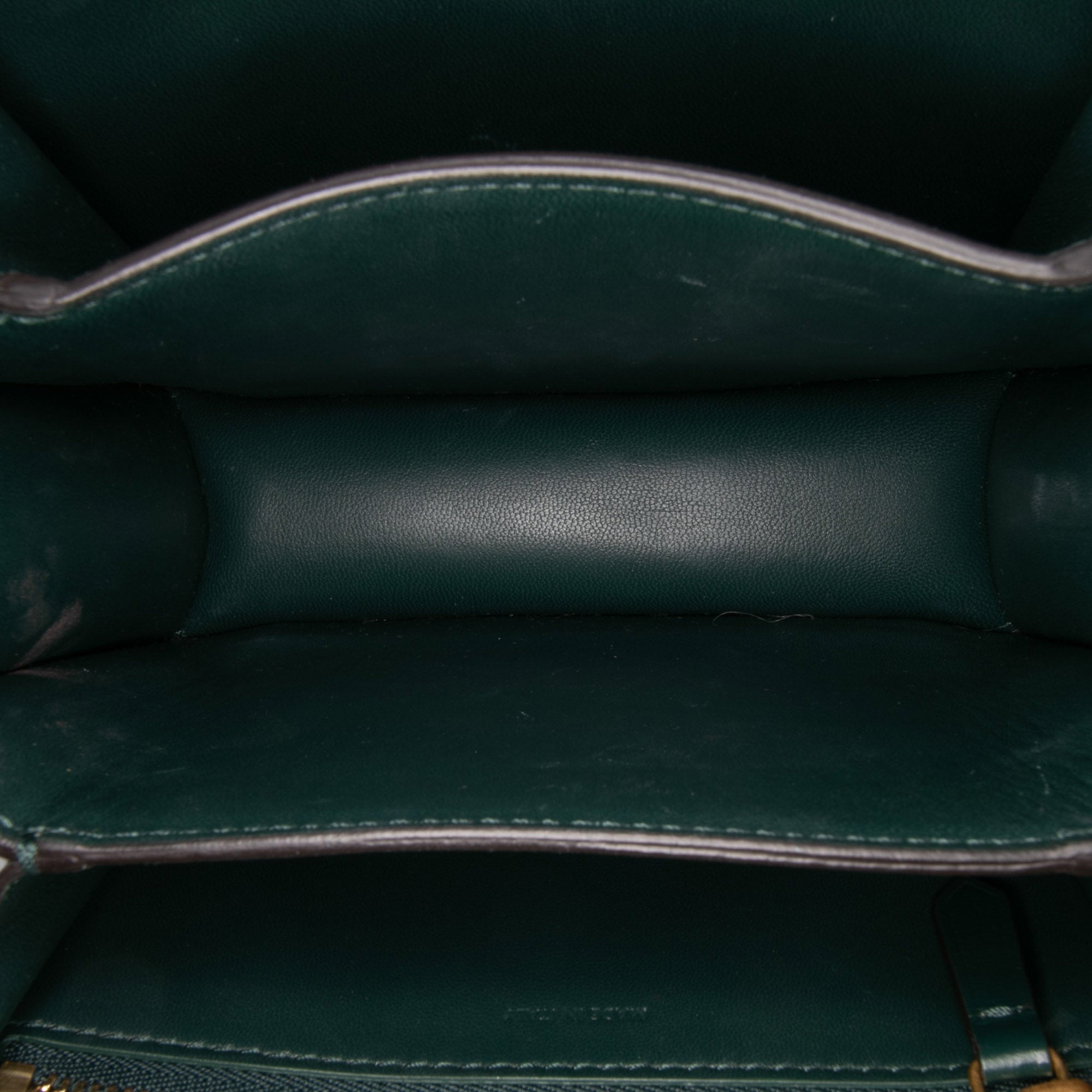 Small Calfskin Classic Box