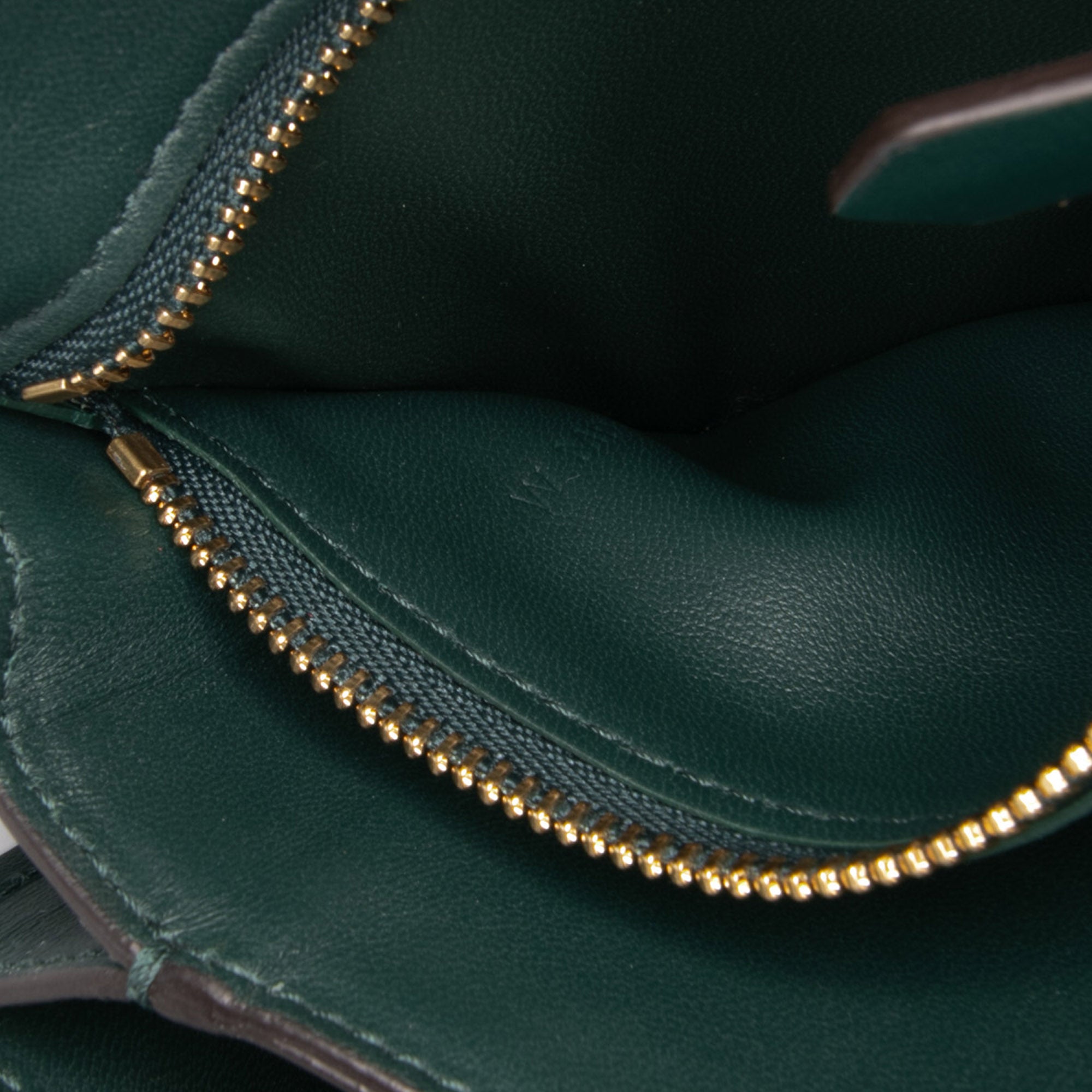 Small Calfskin Classic Box