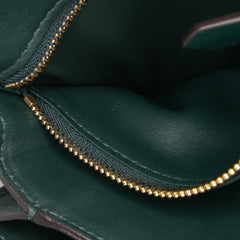 Small Calfskin Classic Box