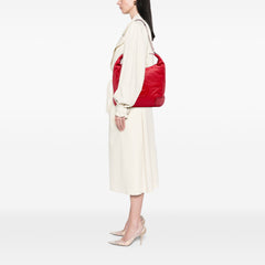 Leather Soho Shoulder Bag