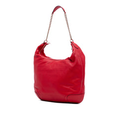 Leather Soho Shoulder Bag