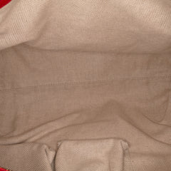 Leather Soho Shoulder Bag