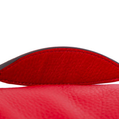Leather Soho Shoulder Bag