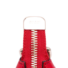 Leather Soho Shoulder Bag