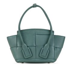 Mini Intrecciato Arco Satchel