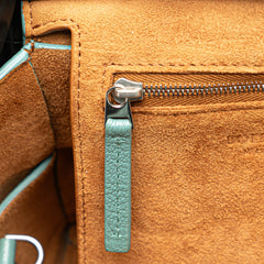 Mini Intrecciato Arco Satchel