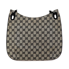 GG Canvas Chain Hobo_2