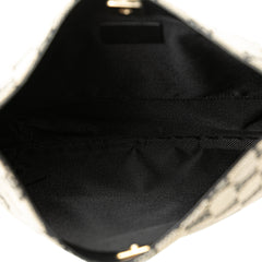 GG Canvas Chain Hobo