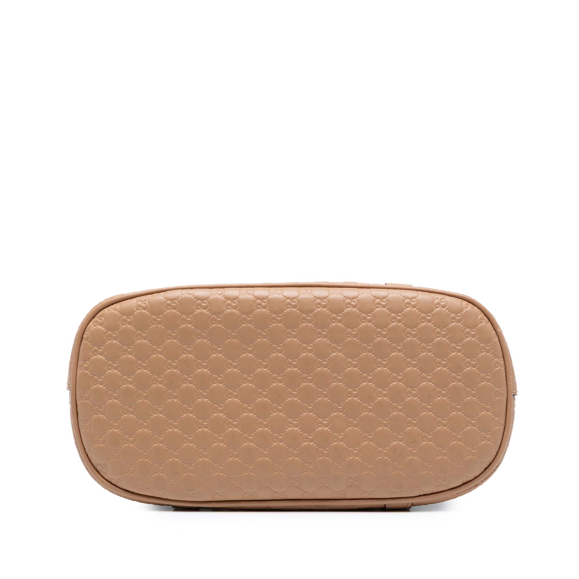 Mini Microguccissima Dome Satchel