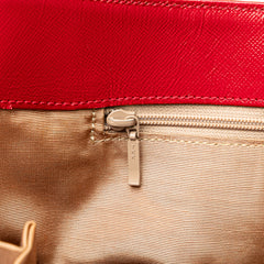 Haymarket Check Canvas Tote