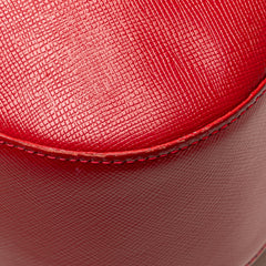 Haymarket Check Canvas Tote