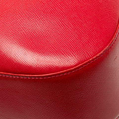 Haymarket Check Canvas Tote