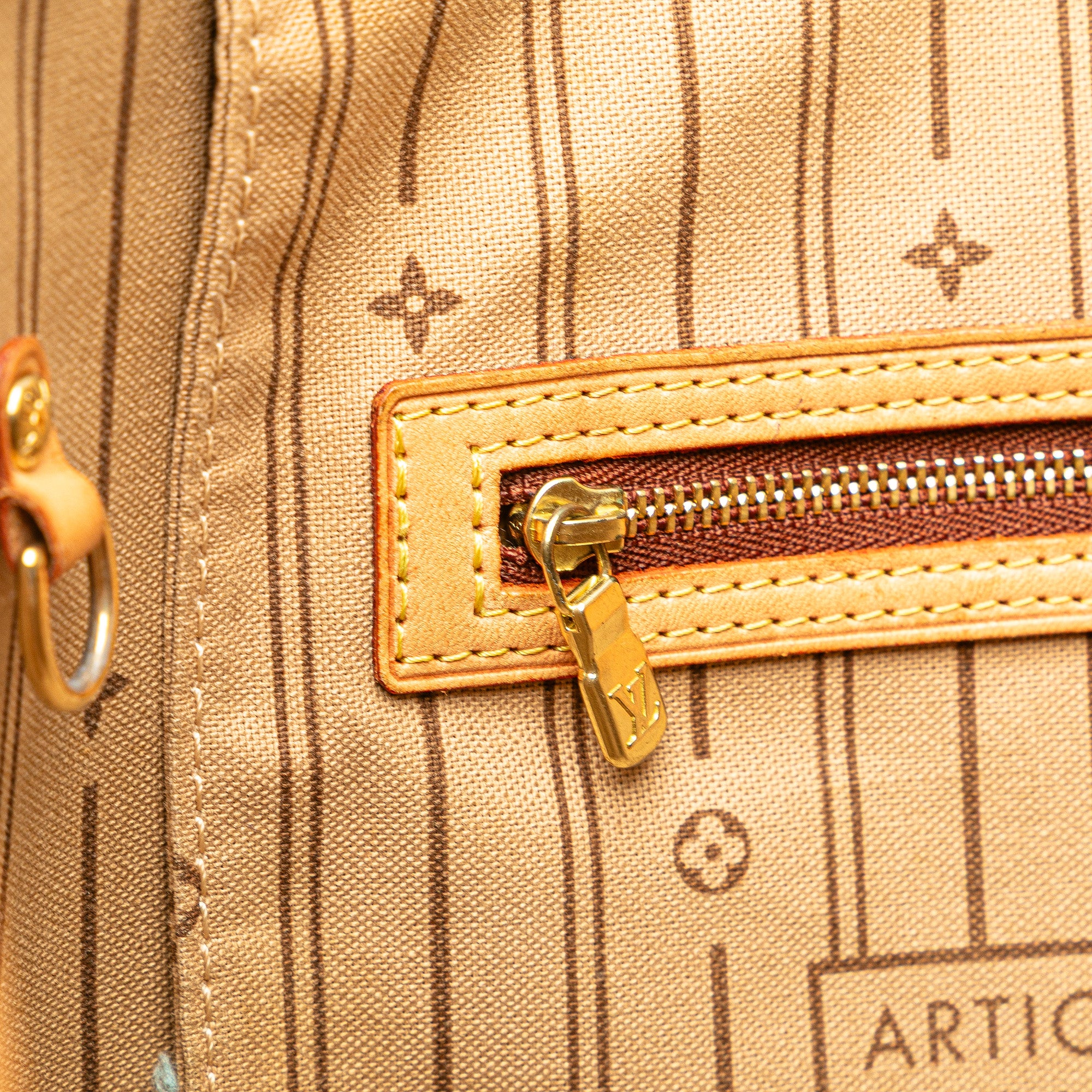 Monogram Neverfull MM