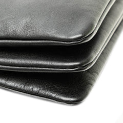 Large Lambskin Trio Crossbody