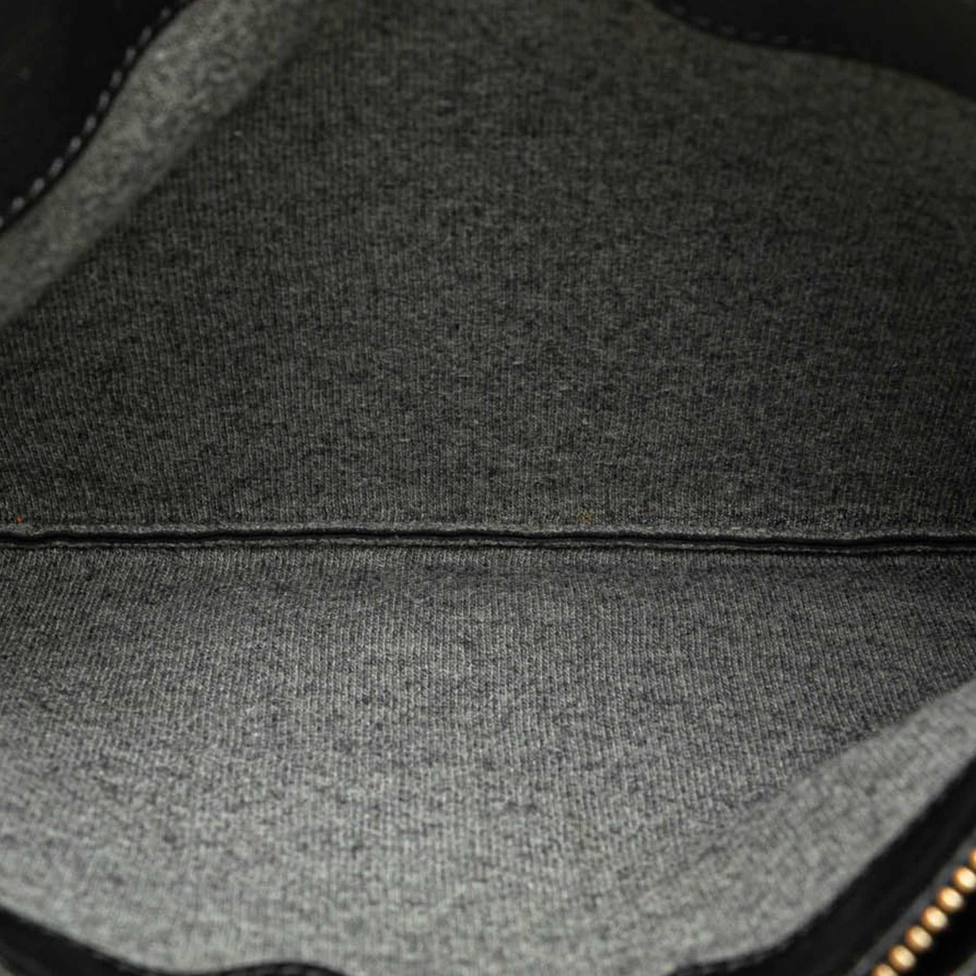 Large Lambskin Trio Crossbody