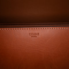 Classique Natural Calfskin Triomphe Crossbody
