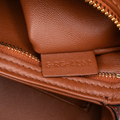 Classique Natural Calfskin Triomphe Crossbody