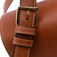 Classique Natural Calfskin Triomphe Crossbody