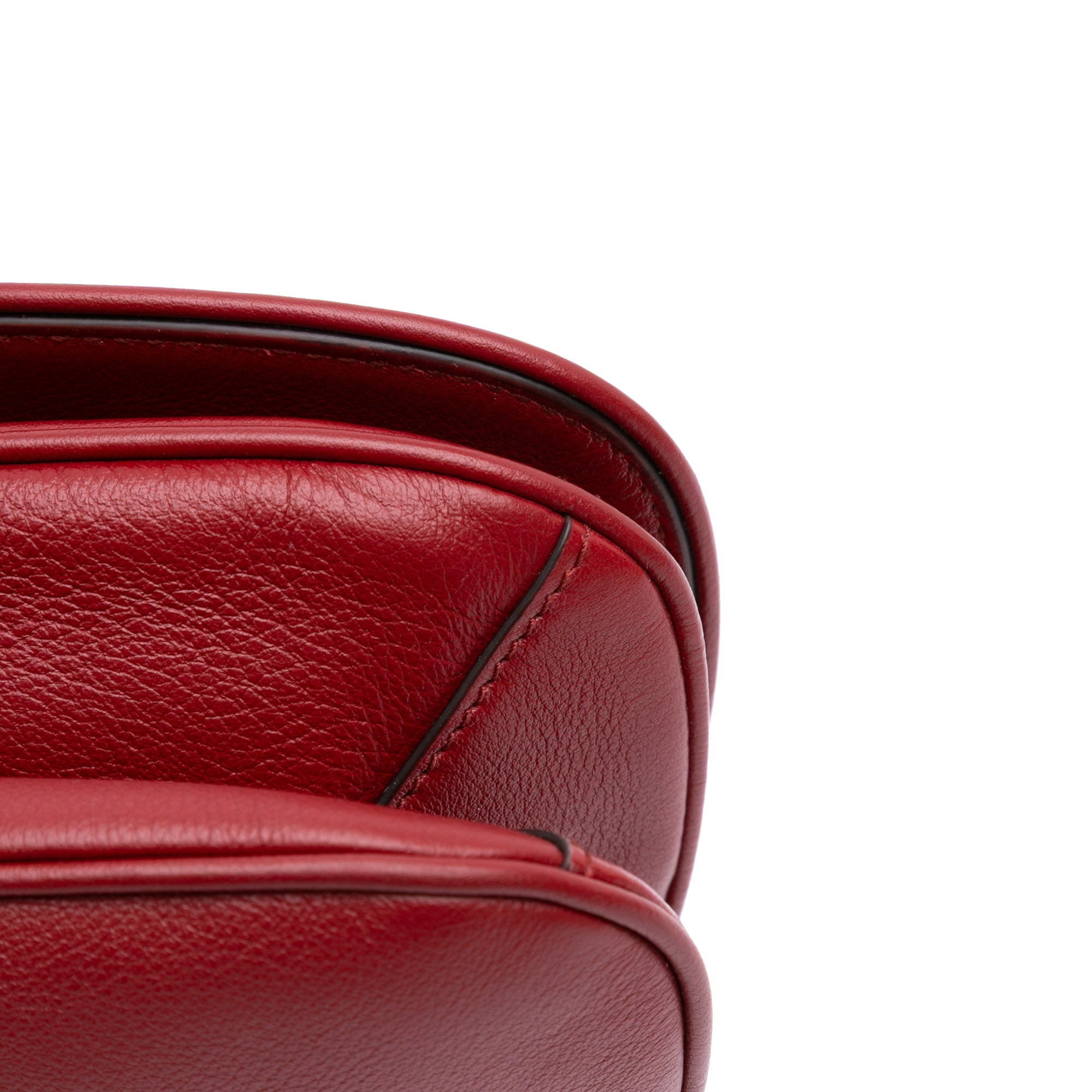 Mini Leather Blondie Crossbody