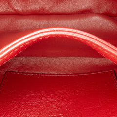Mini Leather Blondie Crossbody