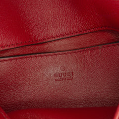Mini Leather Blondie Crossbody