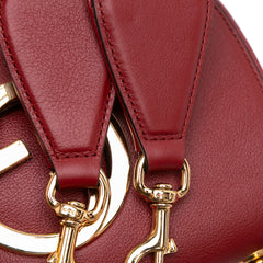Mini Leather Blondie Crossbody
