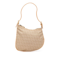 Zucchino Canvas Oyster Shoulder Bag
