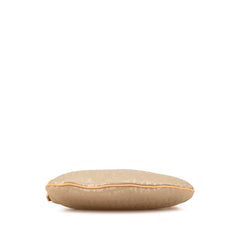Zucchino Canvas Oyster Shoulder Bag