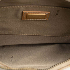 Zucchino Canvas Oyster Shoulder Bag