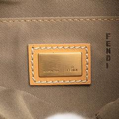 Zucchino Canvas Oyster Shoulder Bag
