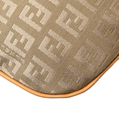 Zucchino Canvas Oyster Shoulder Bag