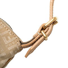 Zucchino Canvas Oyster Shoulder Bag